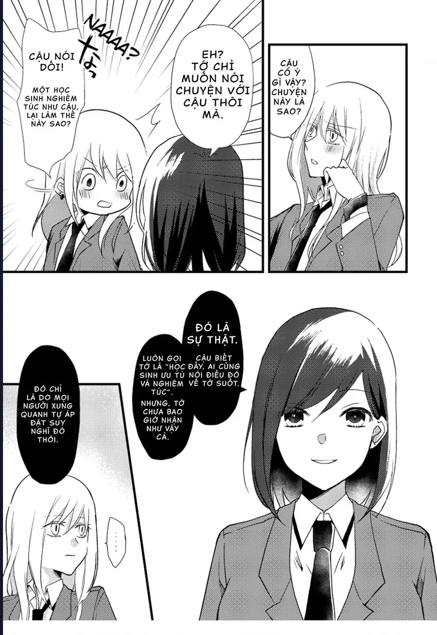 Special Halves Chap 3 - Next Chap 1