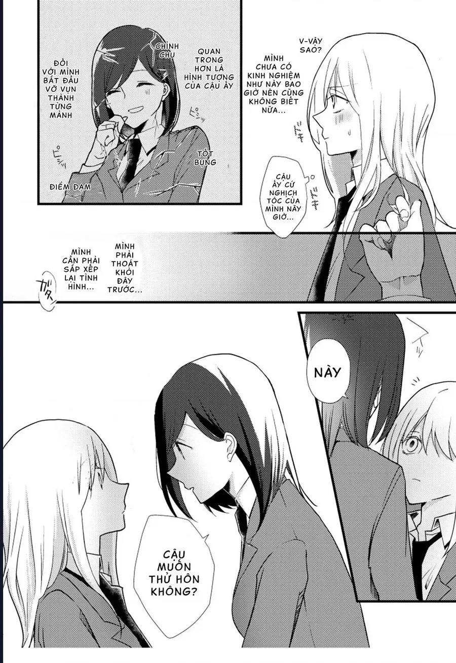 Special Halves Chap 4 - Next Chap 3