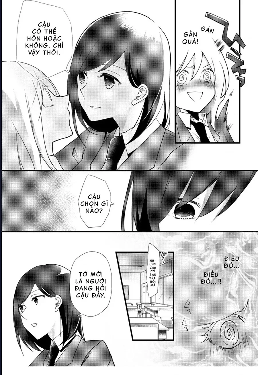 Special Halves Chap 4 - Next Chap 3