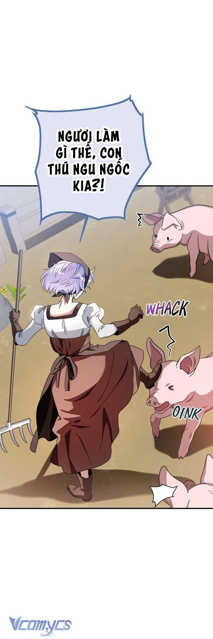 Người Yêu Đã Chết Của Tôi Đã Trở Thành Bạo Chúa - Trang 17