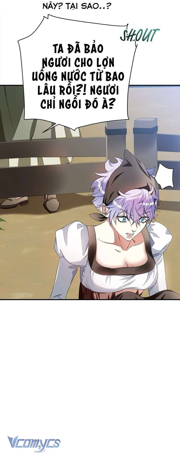 Người Yêu Đã Chết Của Tôi Đã Trở Thành Bạo Chúa - Trang 24