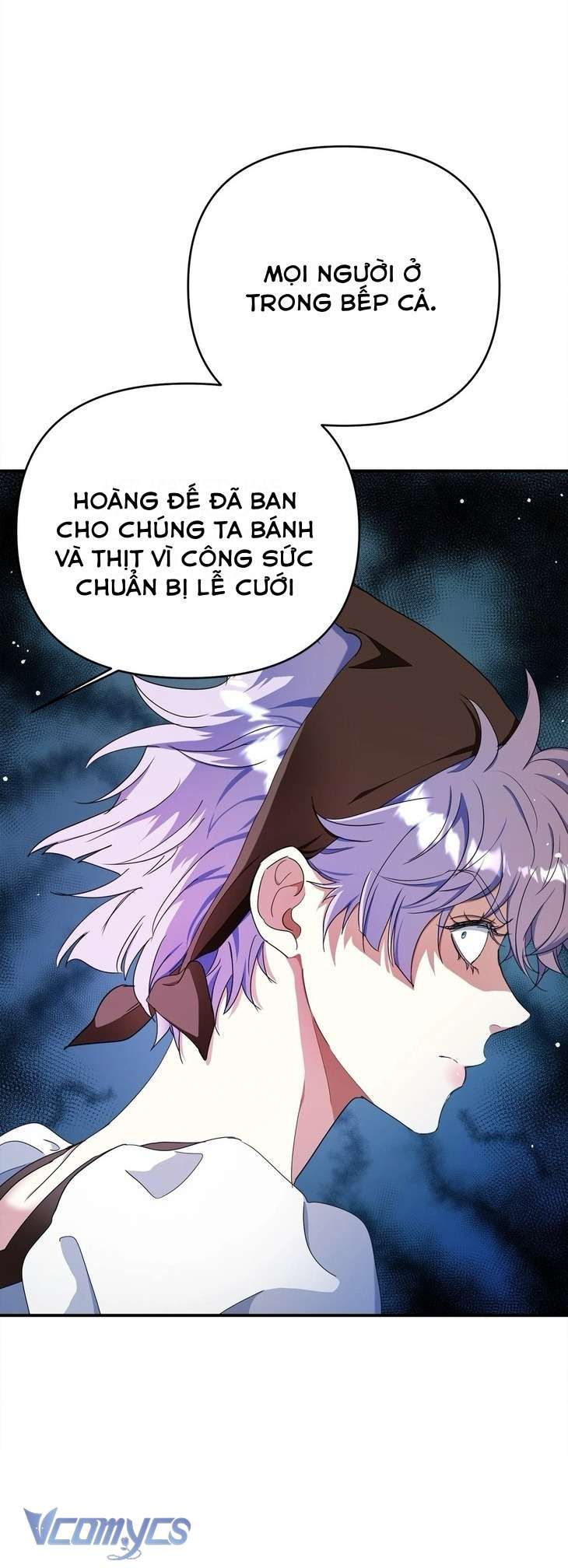 Người Yêu Đã Chết Của Tôi Đã Trở Thành Bạo Chúa - Trang 29