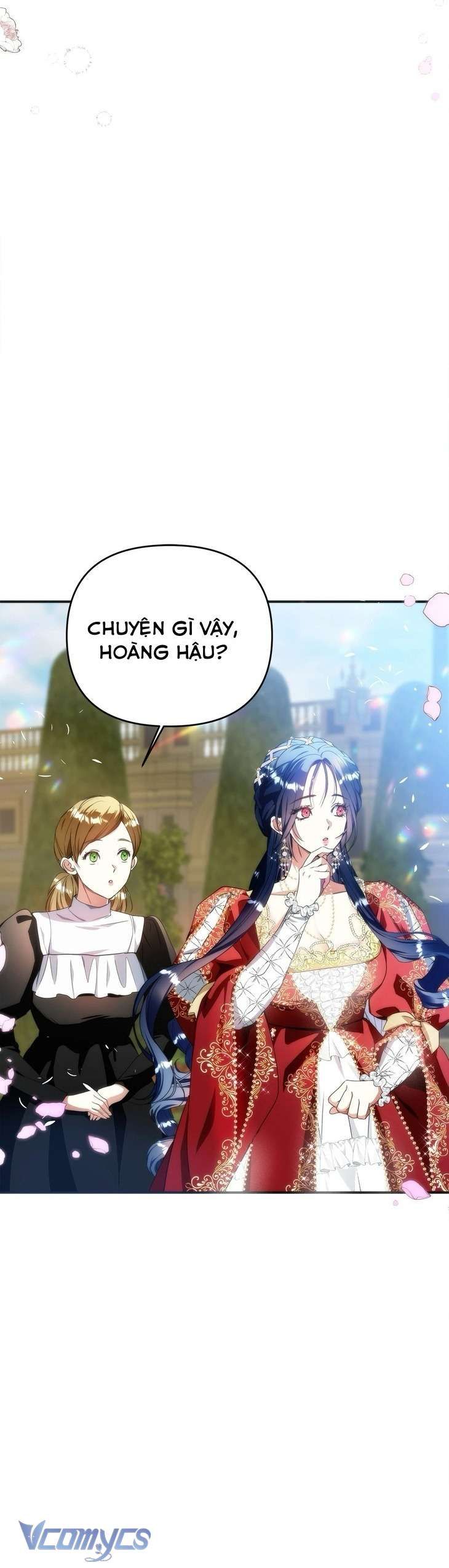 Người Yêu Đã Chết Của Tôi Đã Trở Thành Bạo Chúa - Trang 51