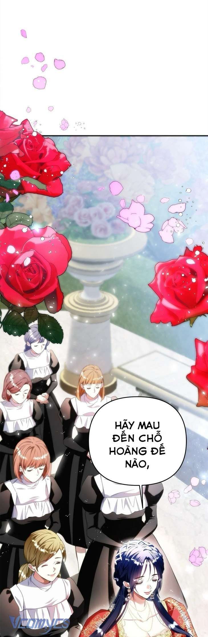 Người Yêu Đã Chết Của Tôi Đã Trở Thành Bạo Chúa - Trang 53