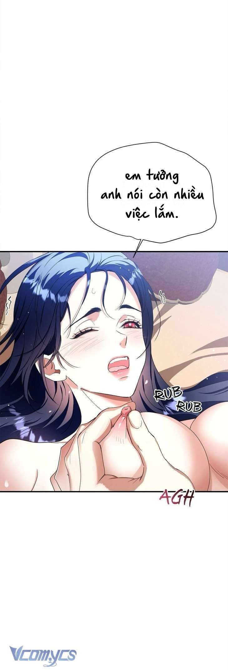 Người Yêu Đã Chết Của Tôi Đã Trở Thành Bạo Chúa - Trang 57