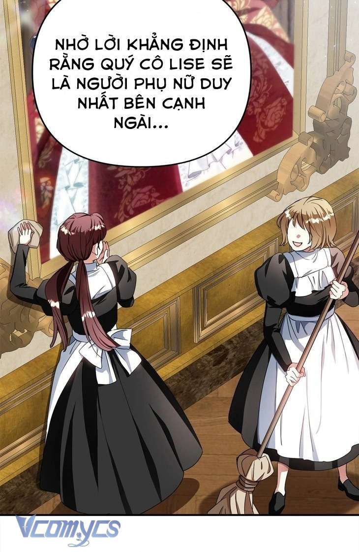 Người Yêu Đã Chết Của Tôi Đã Trở Thành Bạo Chúa - Trang 7