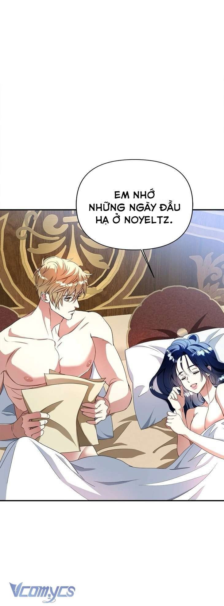 Người Yêu Đã Chết Của Tôi Đã Trở Thành Bạo Chúa - Trang 71