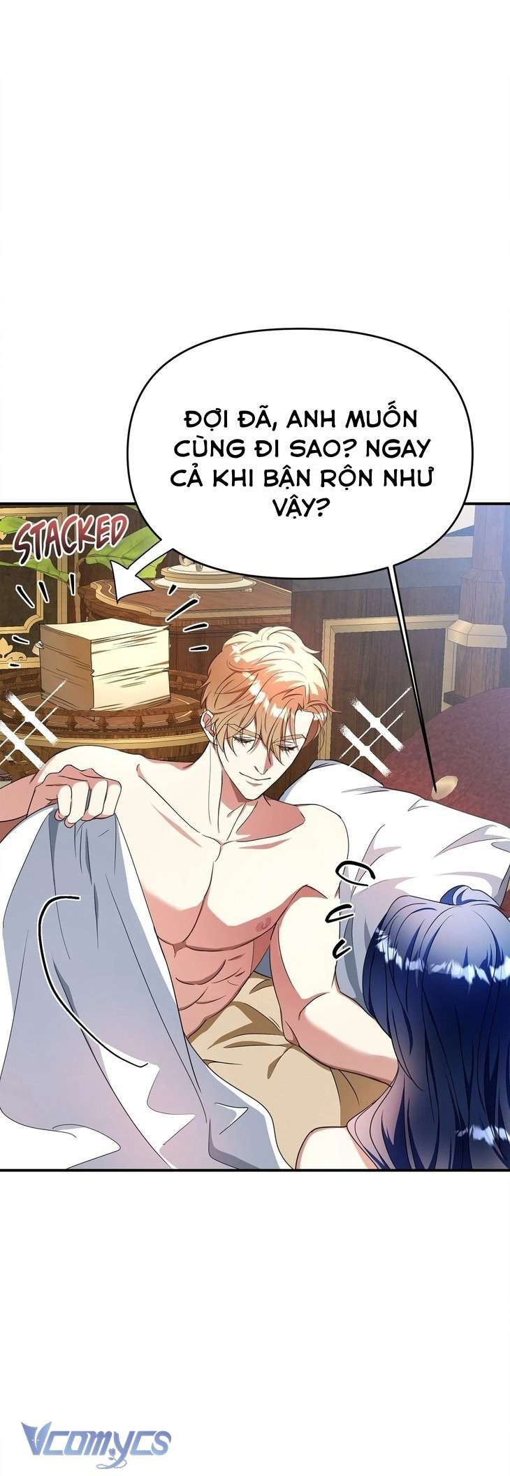 Người Yêu Đã Chết Của Tôi Đã Trở Thành Bạo Chúa - Trang 78