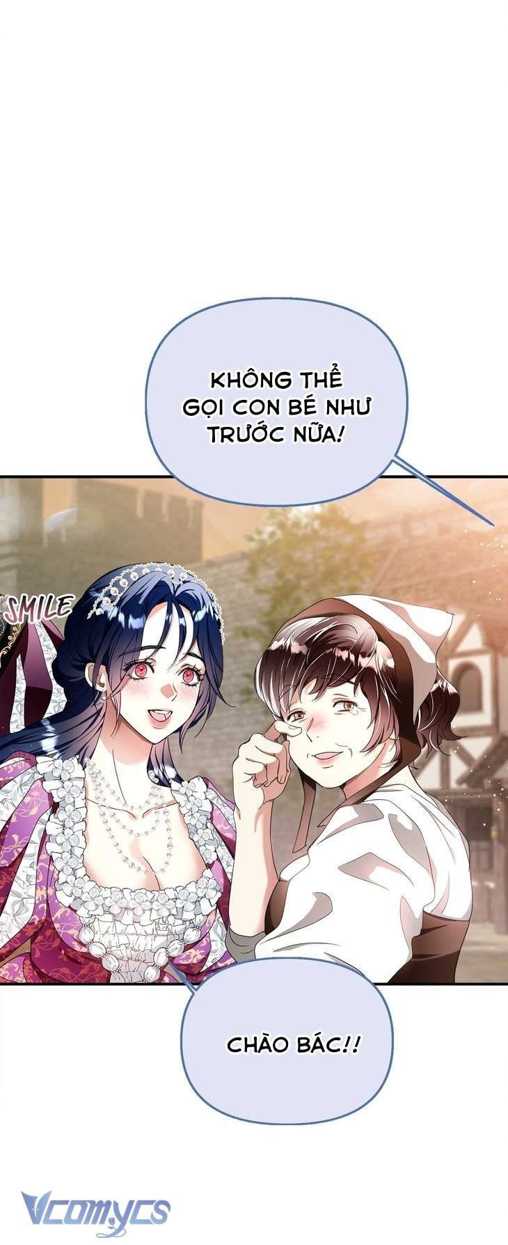 Người Yêu Đã Chết Của Tôi Đã Trở Thành Bạo Chúa - Trang 14