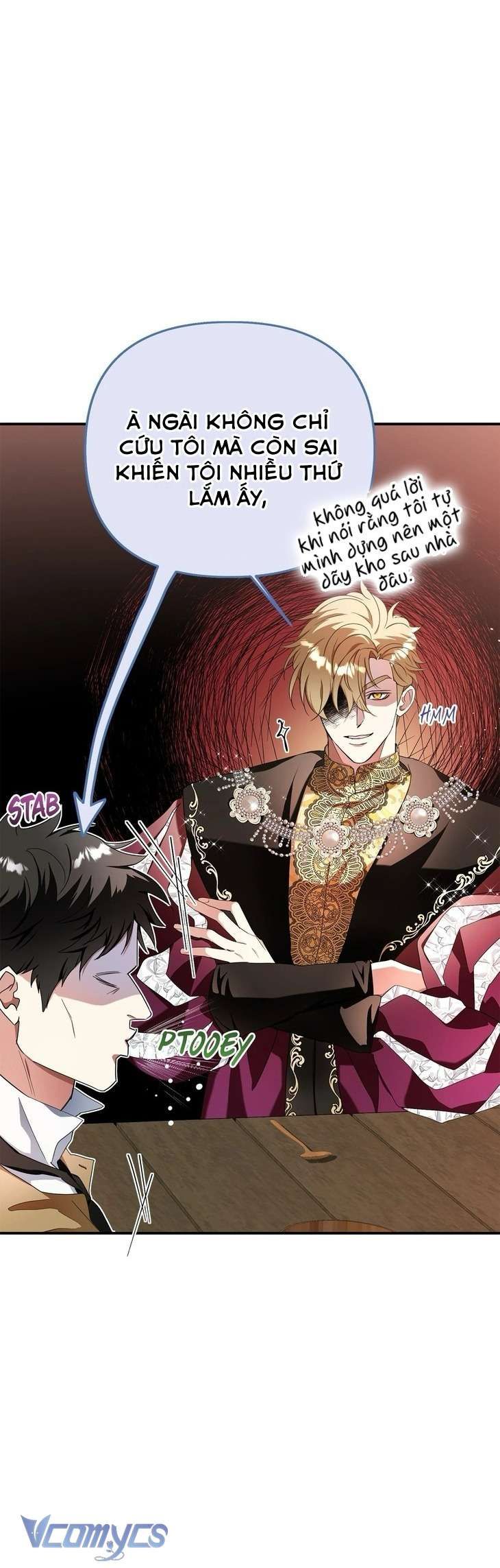 Người Yêu Đã Chết Của Tôi Đã Trở Thành Bạo Chúa - Trang 26