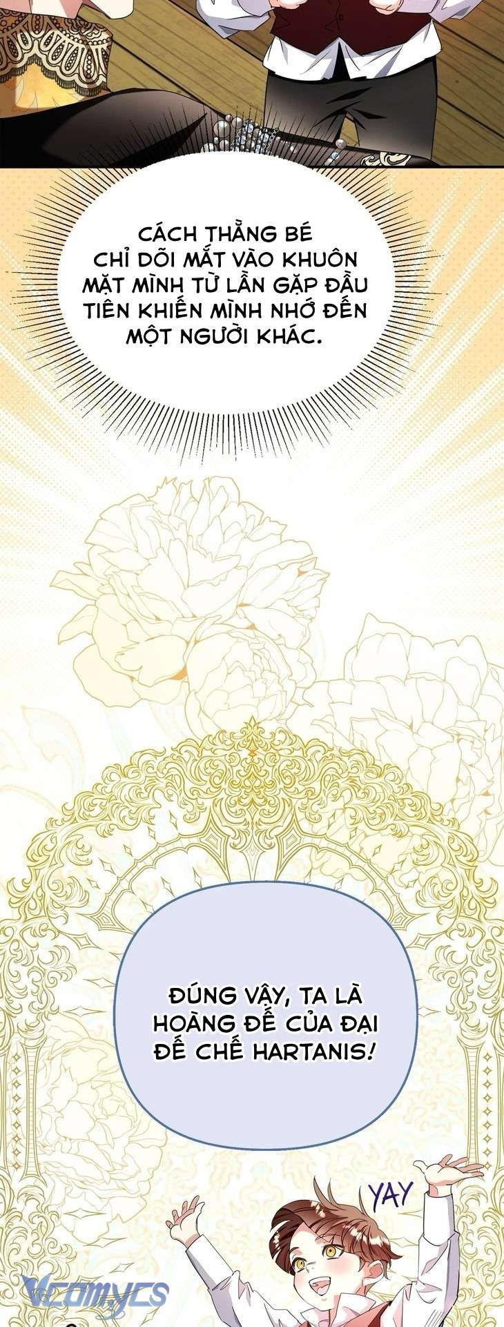 Người Yêu Đã Chết Của Tôi Đã Trở Thành Bạo Chúa - Trang 30