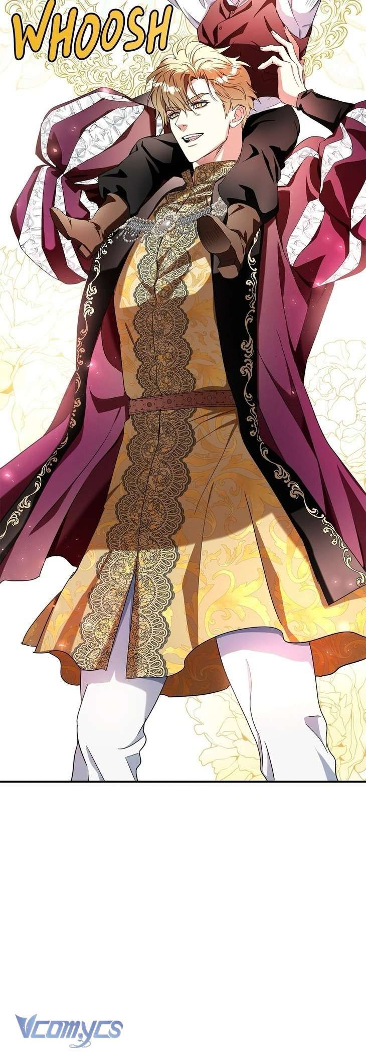 Người Yêu Đã Chết Của Tôi Đã Trở Thành Bạo Chúa - Trang 31