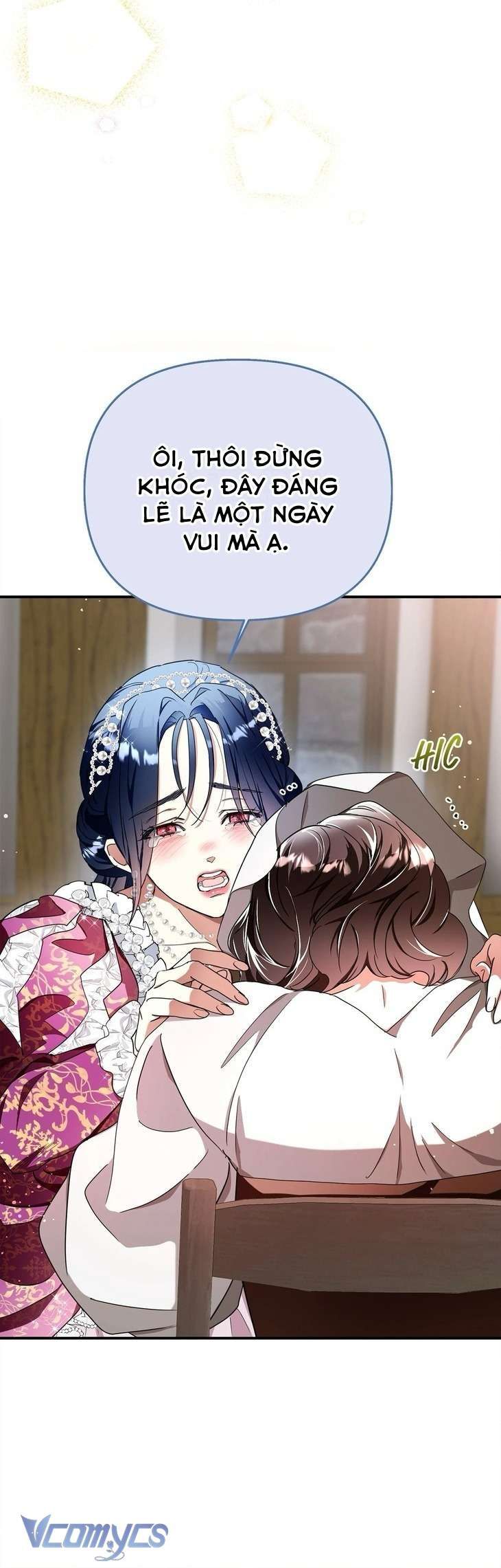 Người Yêu Đã Chết Của Tôi Đã Trở Thành Bạo Chúa - Trang 37