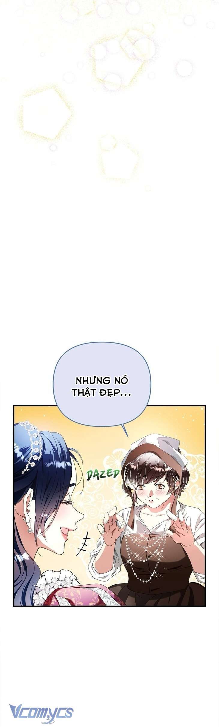 Người Yêu Đã Chết Của Tôi Đã Trở Thành Bạo Chúa - Trang 46