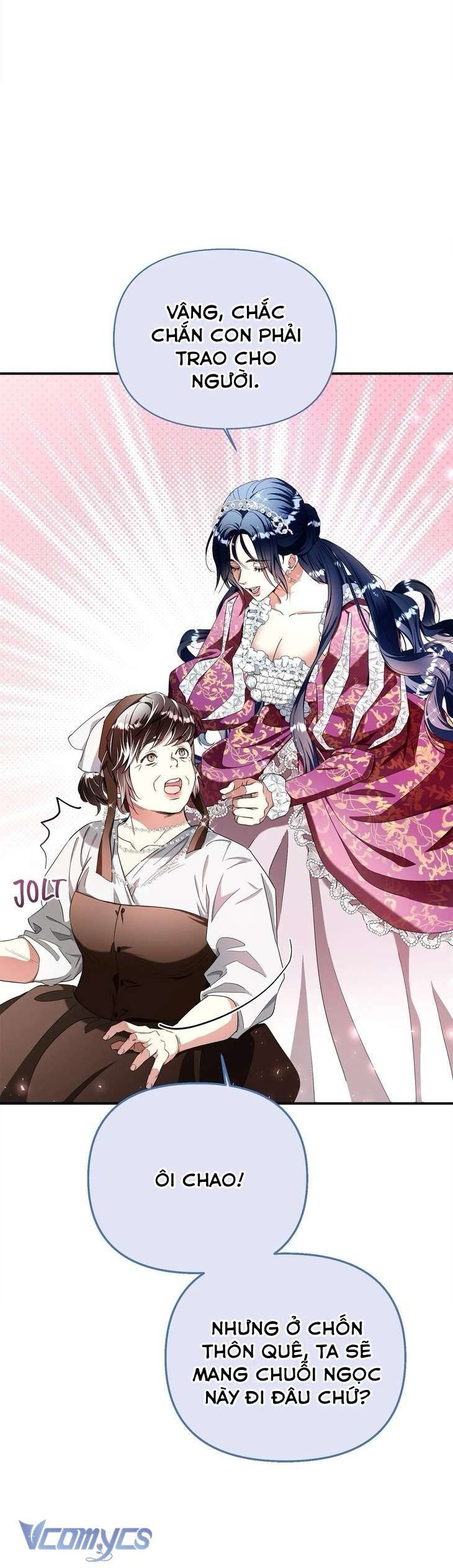 Người Yêu Đã Chết Của Tôi Đã Trở Thành Bạo Chúa - Trang 47