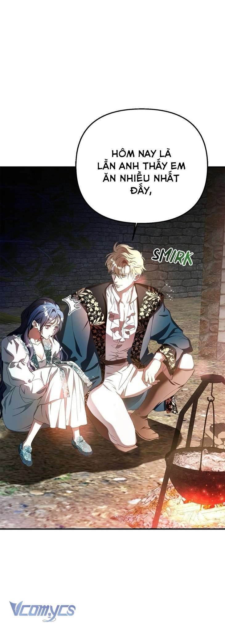 Người Yêu Đã Chết Của Tôi Đã Trở Thành Bạo Chúa - Trang 55