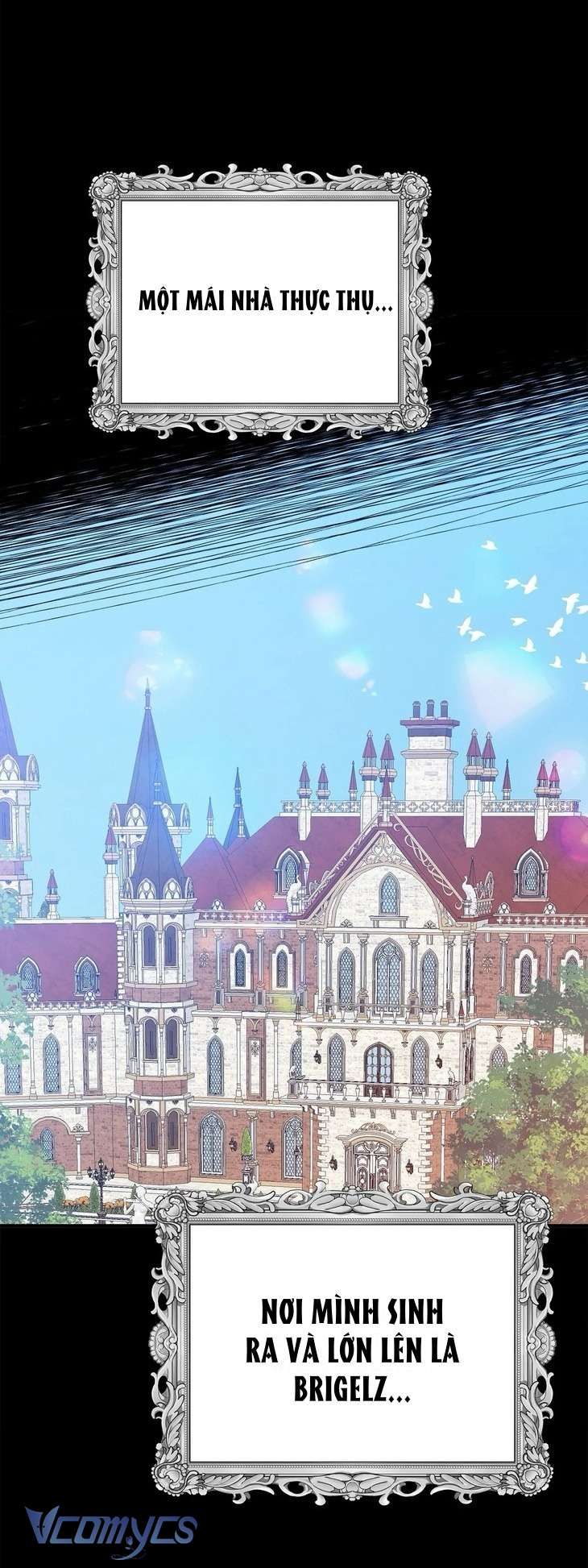 Người Yêu Đã Chết Của Tôi Đã Trở Thành Bạo Chúa - Trang 60