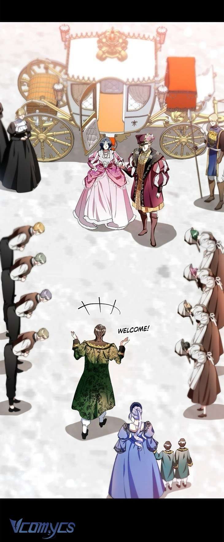 Người Yêu Đã Chết Của Tôi Đã Trở Thành Bạo Chúa - Trang 61