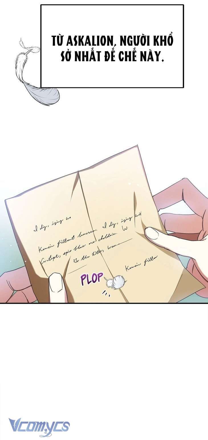 Người Yêu Đã Chết Của Tôi Đã Trở Thành Bạo Chúa - Trang 94