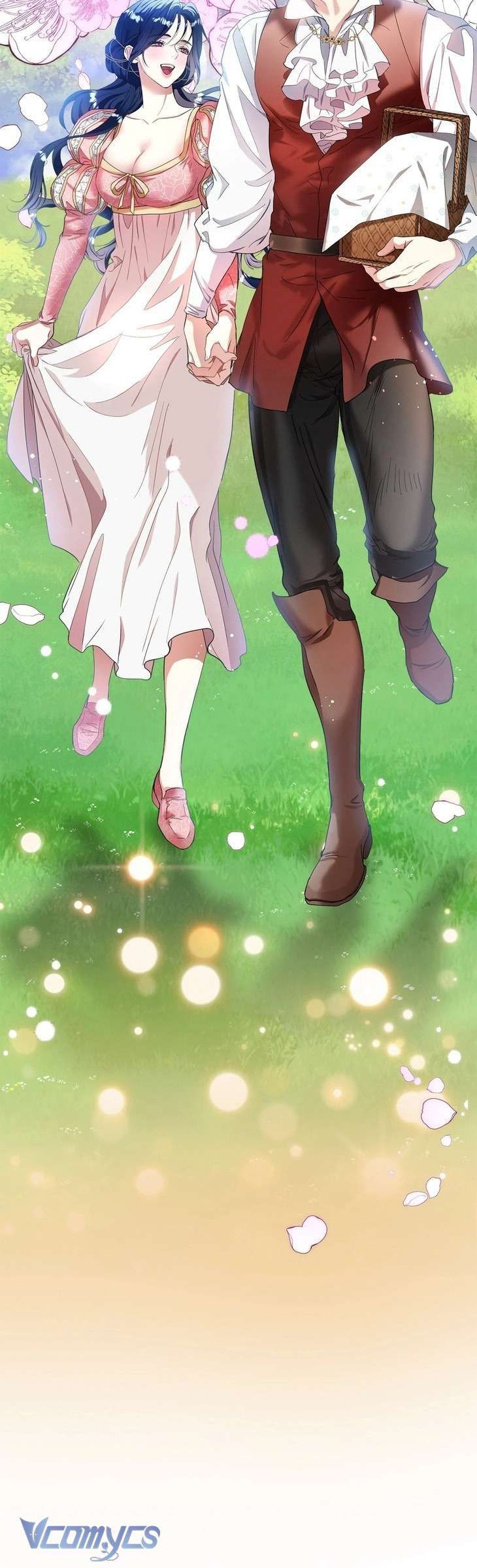 Người Yêu Đã Chết Của Tôi Đã Trở Thành Bạo Chúa - Trang 98