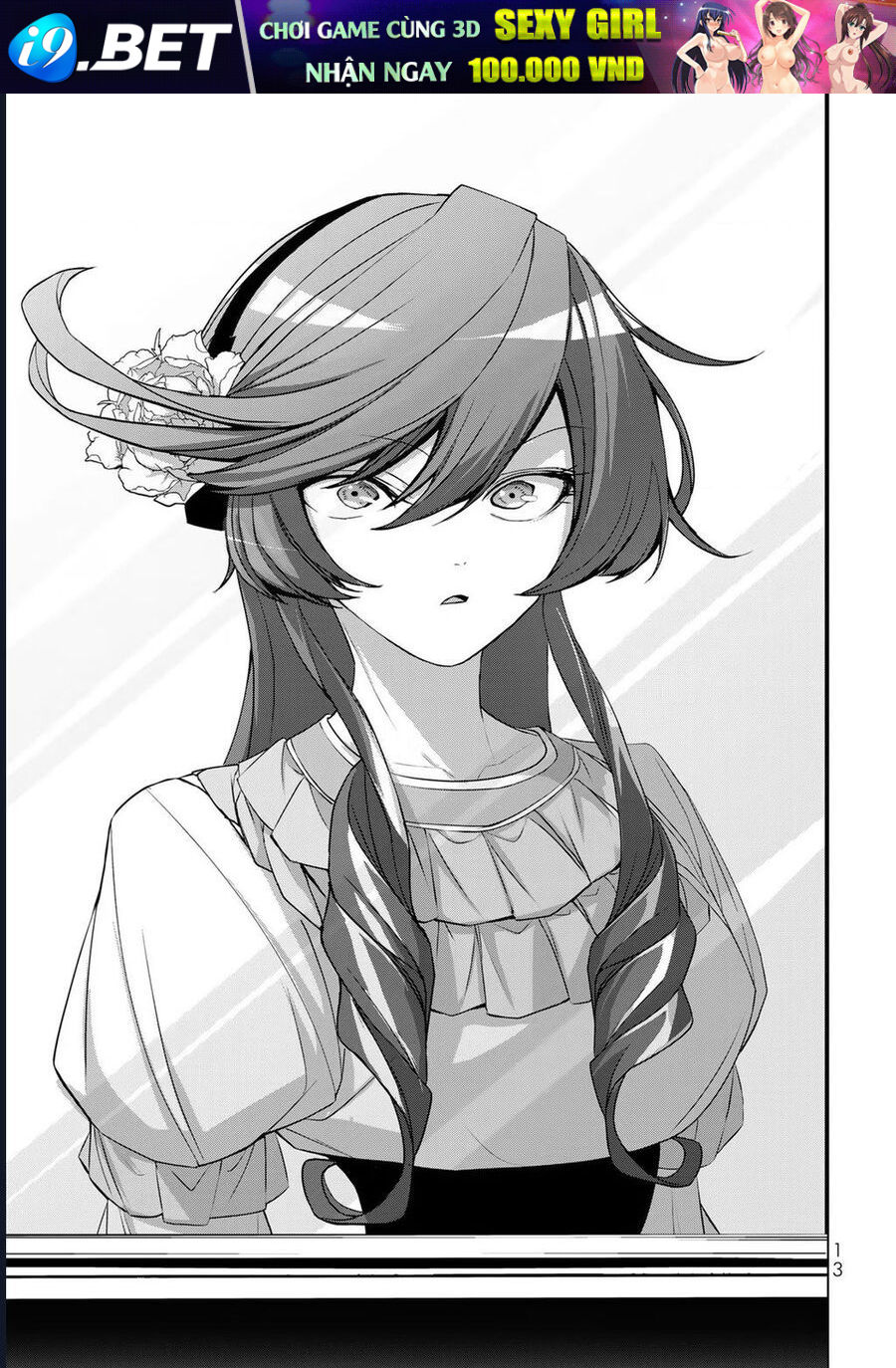 Câu Truyện Trả Thù Huy Hoàng Của Nữ Phản Diện Siêu Cấp Chap 1