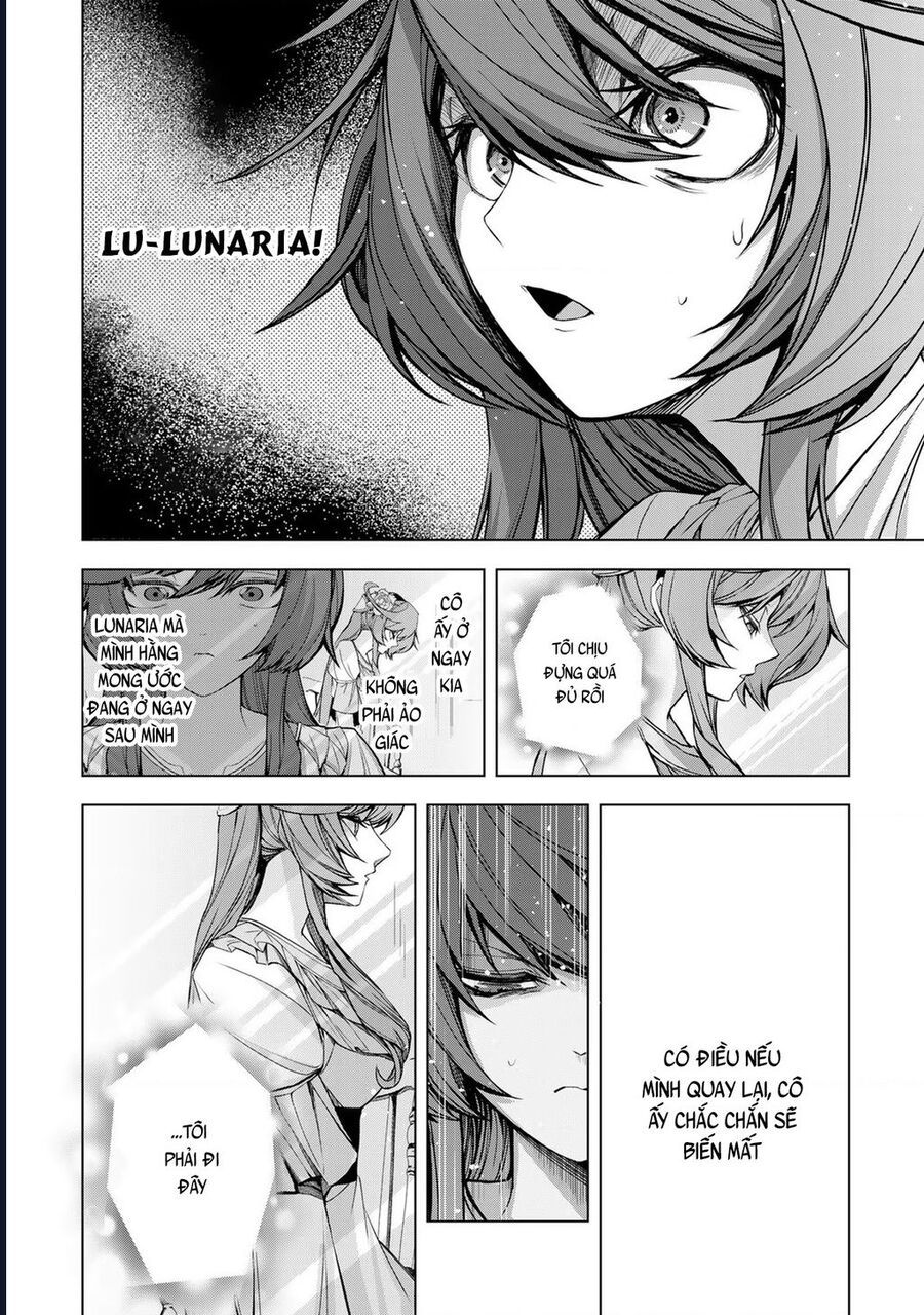 Câu Truyện Trả Thù Huy Hoàng Của Nữ Phản Diện Siêu Cấp Chap 1