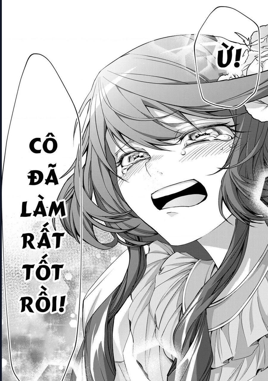 Câu Truyện Trả Thù Huy Hoàng Của Nữ Phản Diện Siêu Cấp Chap 1