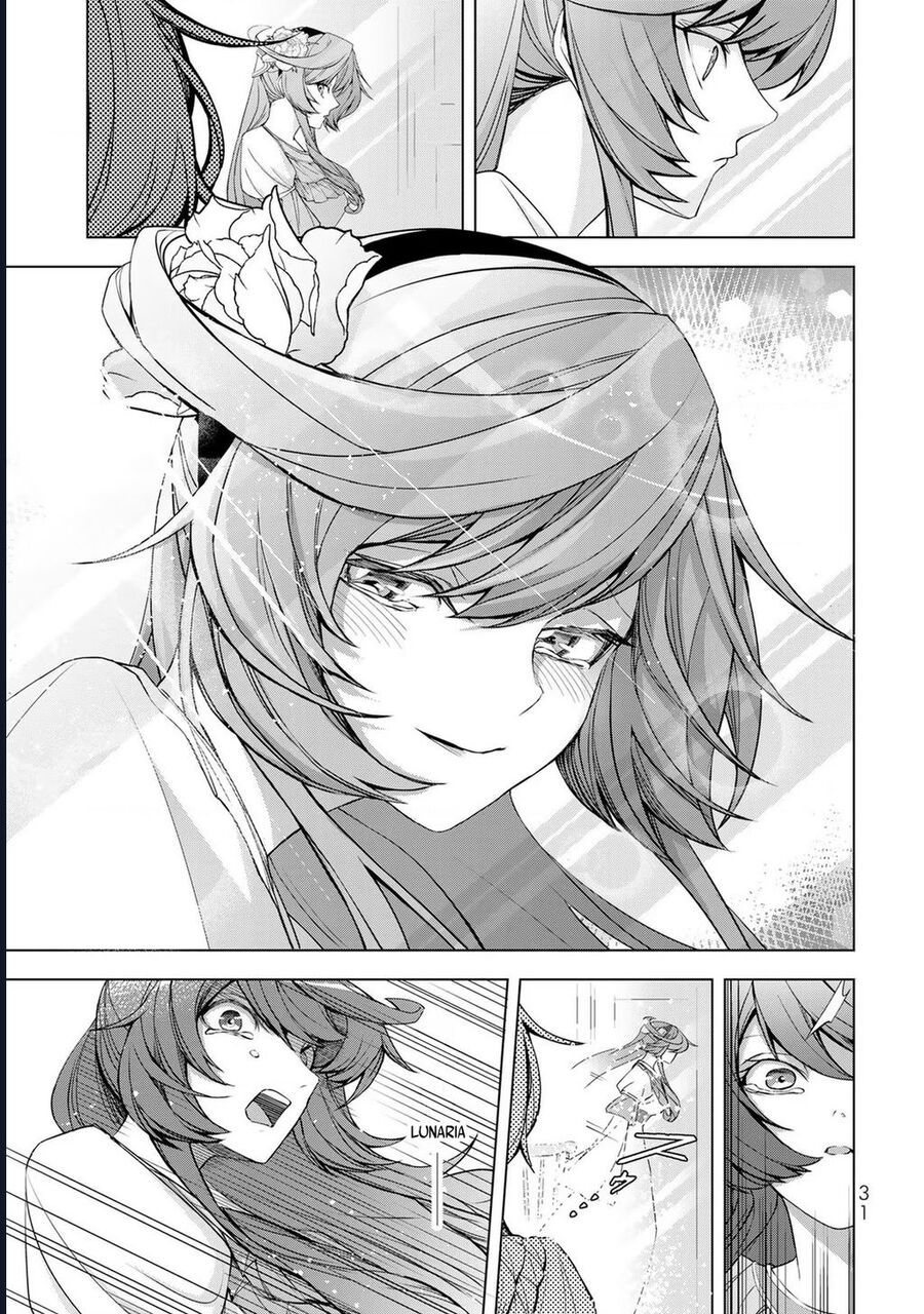 Câu Truyện Trả Thù Huy Hoàng Của Nữ Phản Diện Siêu Cấp Chap 1