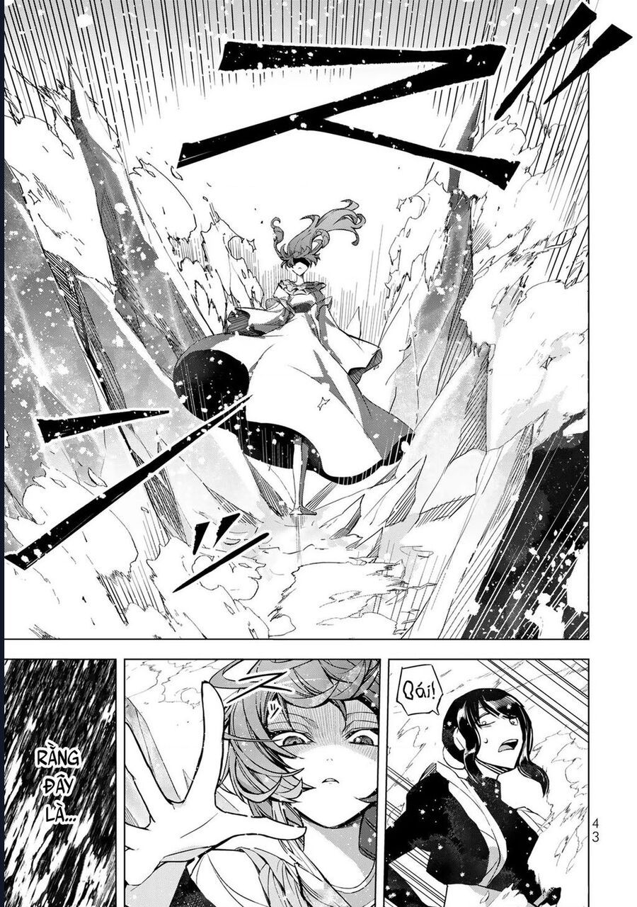 Câu Truyện Trả Thù Huy Hoàng Của Nữ Phản Diện Siêu Cấp Chap 1