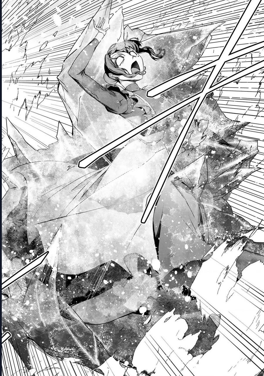 Câu Truyện Trả Thù Huy Hoàng Của Nữ Phản Diện Siêu Cấp Chap 1