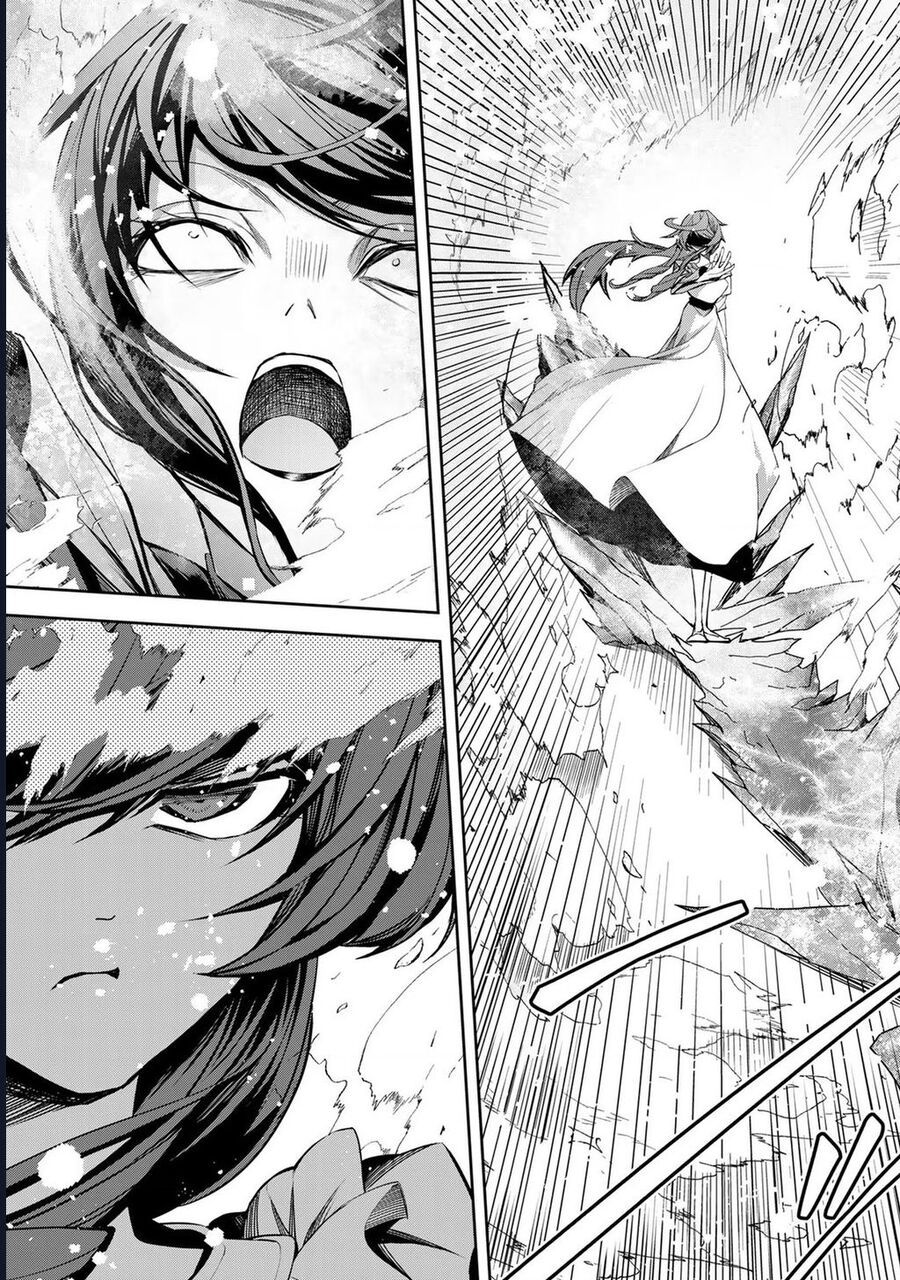 Câu Truyện Trả Thù Huy Hoàng Của Nữ Phản Diện Siêu Cấp Chap 1