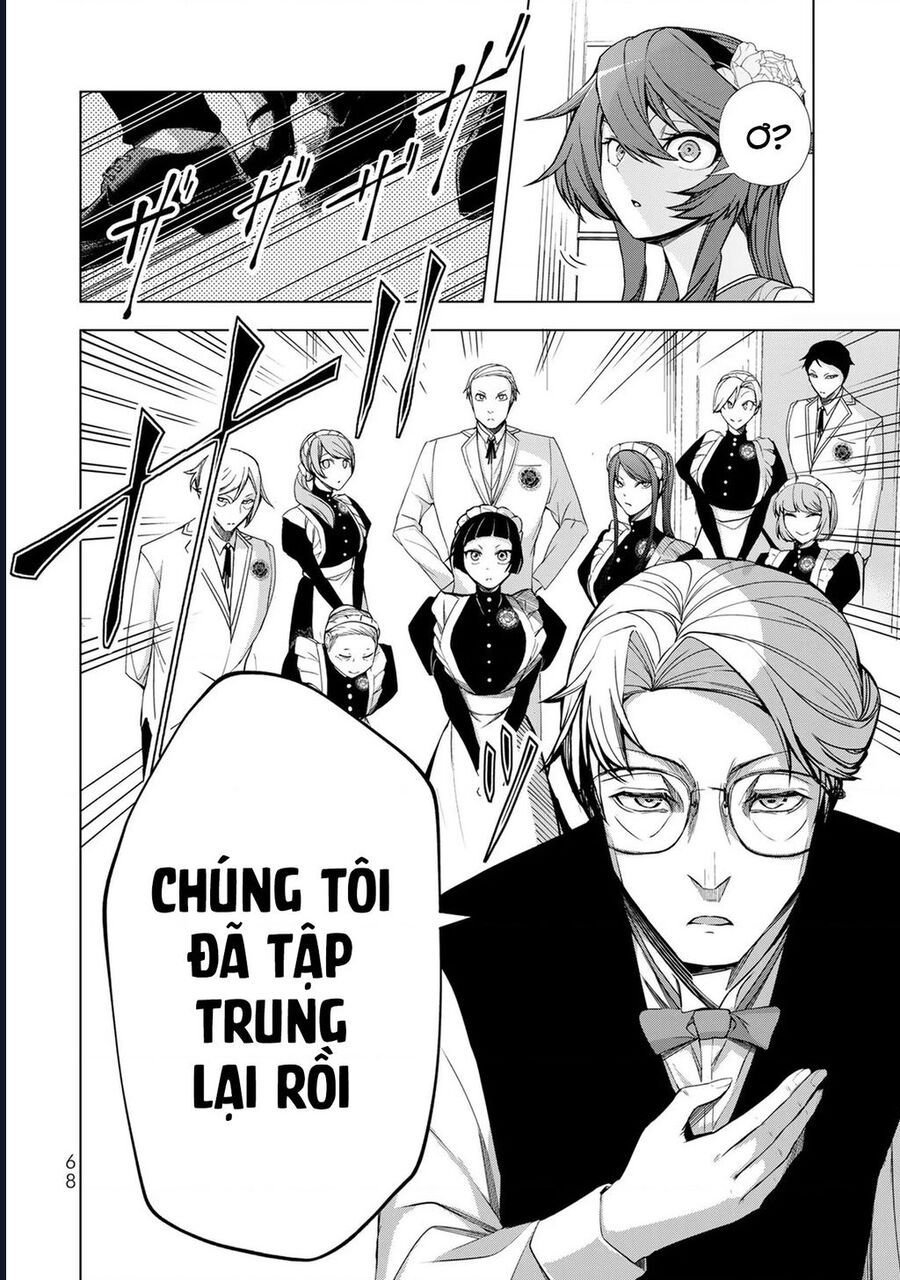 Câu Truyện Trả Thù Huy Hoàng Của Nữ Phản Diện Siêu Cấp Chap 2 - Next Chap 1