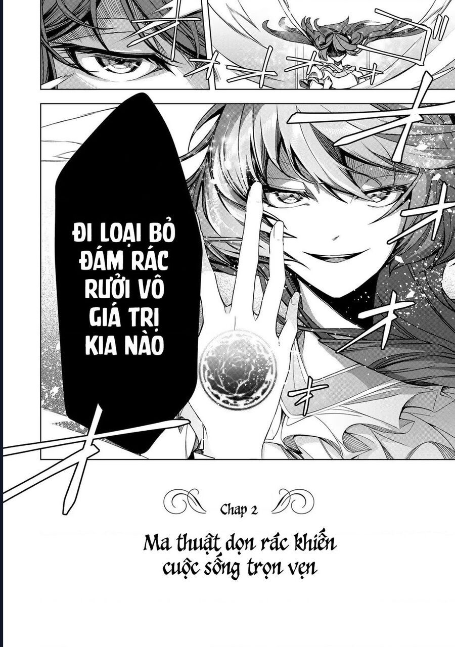 Câu Truyện Trả Thù Huy Hoàng Của Nữ Phản Diện Siêu Cấp Chap 2 - Next Chap 1