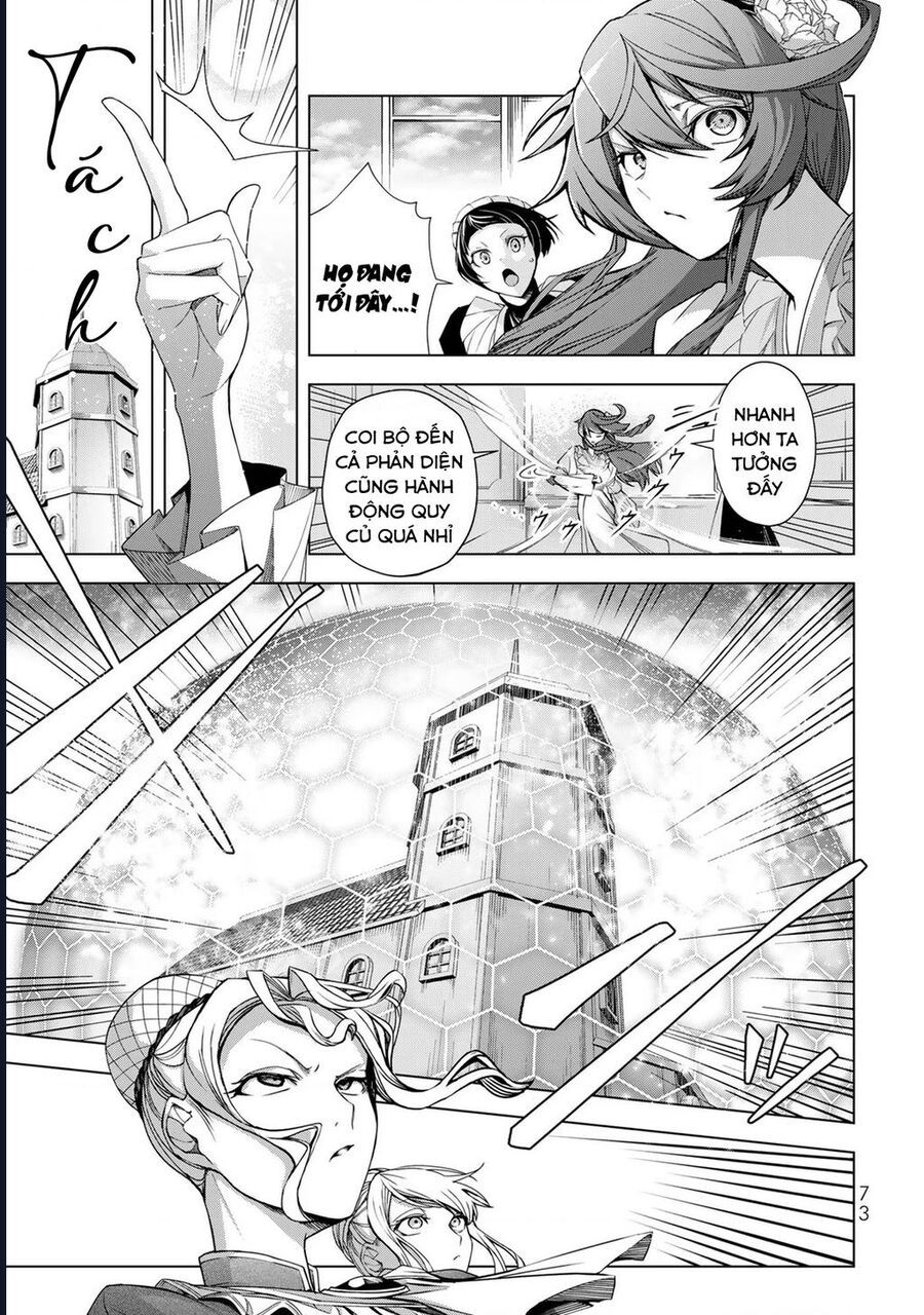 Câu Truyện Trả Thù Huy Hoàng Của Nữ Phản Diện Siêu Cấp Chap 2 - Next Chap 1