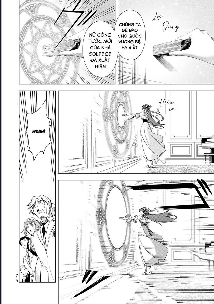 Câu Truyện Trả Thù Huy Hoàng Của Nữ Phản Diện Siêu Cấp Chap 2 - Next Chap 1