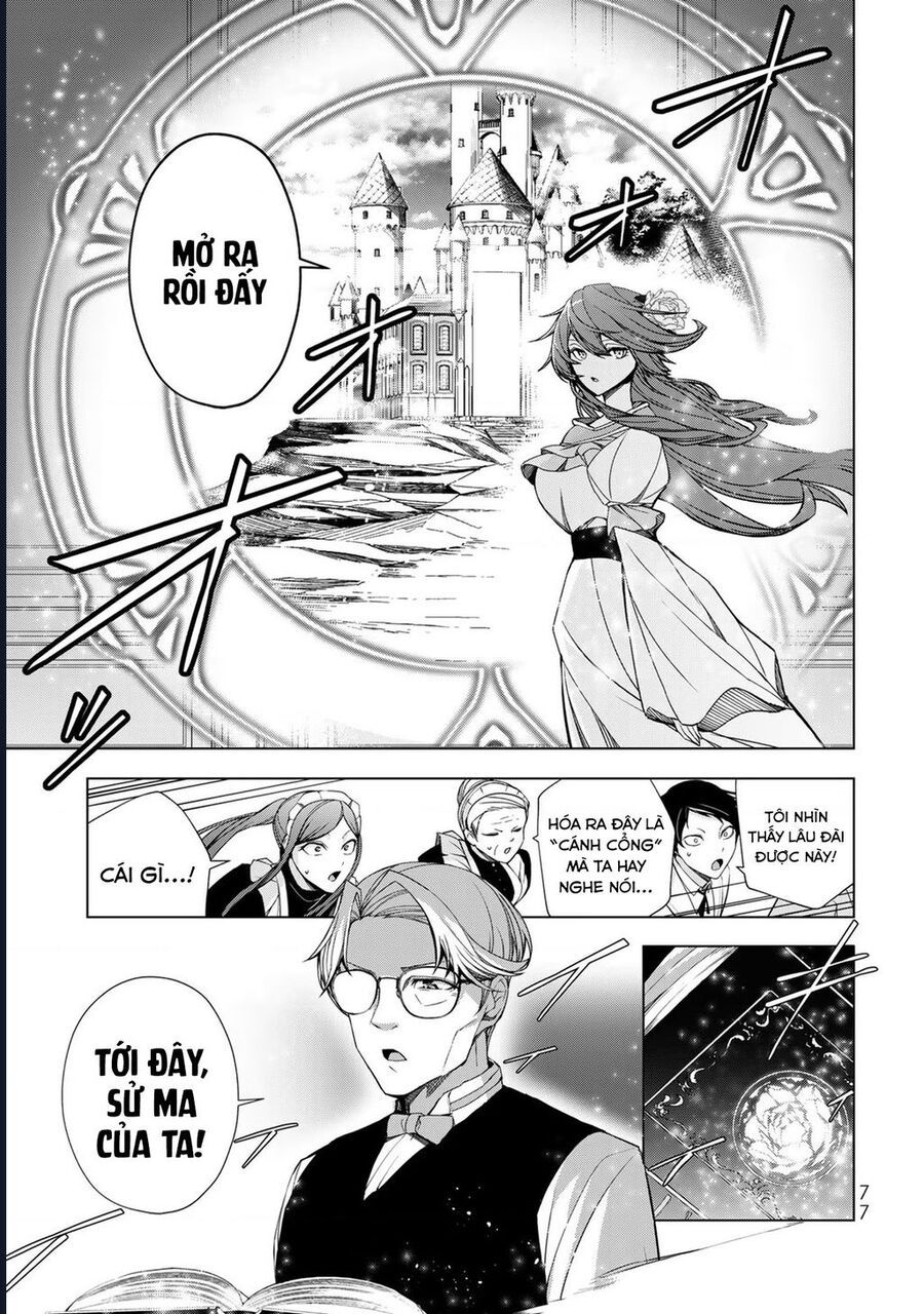 Câu Truyện Trả Thù Huy Hoàng Của Nữ Phản Diện Siêu Cấp Chap 2 - Next Chap 1