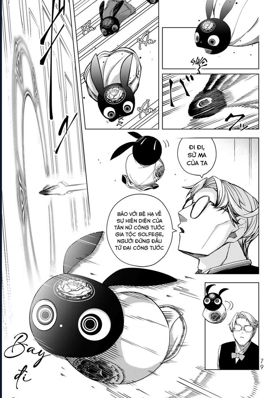 Câu Truyện Trả Thù Huy Hoàng Của Nữ Phản Diện Siêu Cấp Chap 2 - Next Chap 1