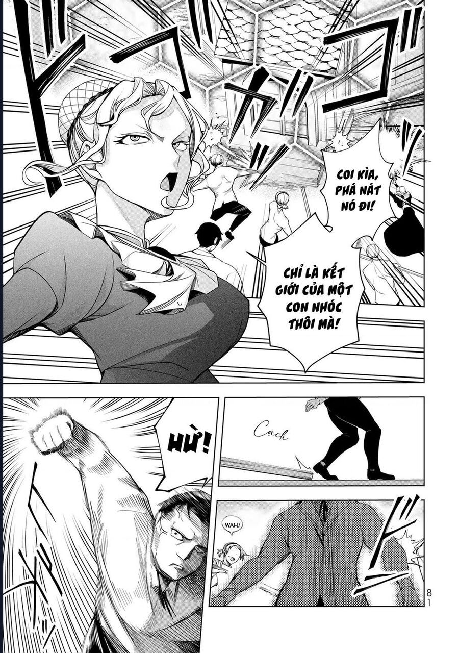 Câu Truyện Trả Thù Huy Hoàng Của Nữ Phản Diện Siêu Cấp Chap 2 - Next Chap 1