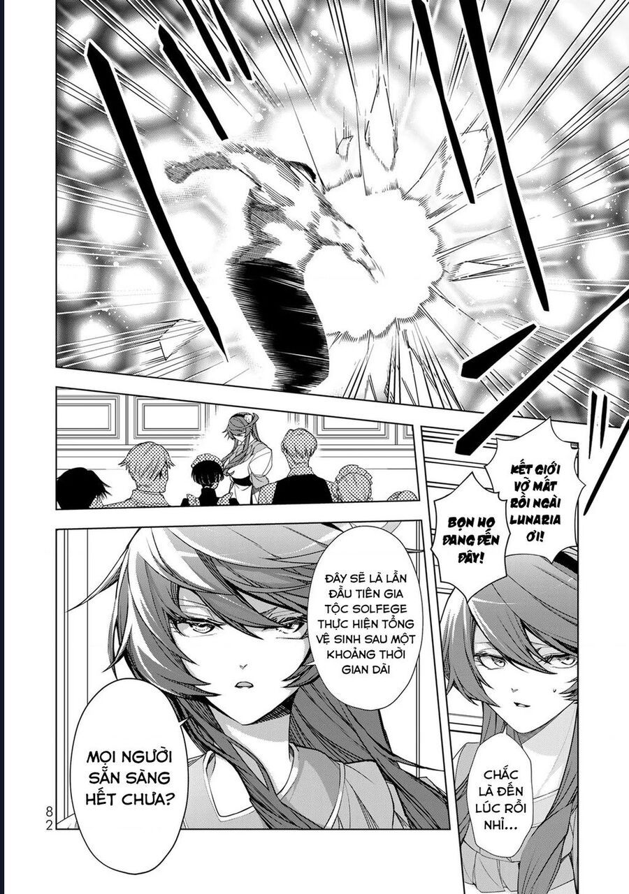 Câu Truyện Trả Thù Huy Hoàng Của Nữ Phản Diện Siêu Cấp Chap 2 - Next Chap 1