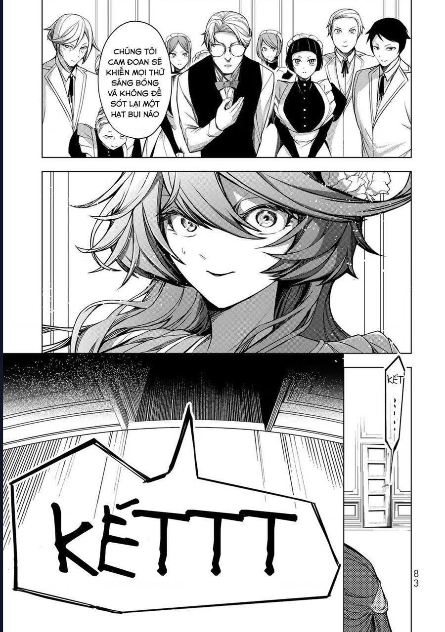 Câu Truyện Trả Thù Huy Hoàng Của Nữ Phản Diện Siêu Cấp Chap 2 - Next Chap 1