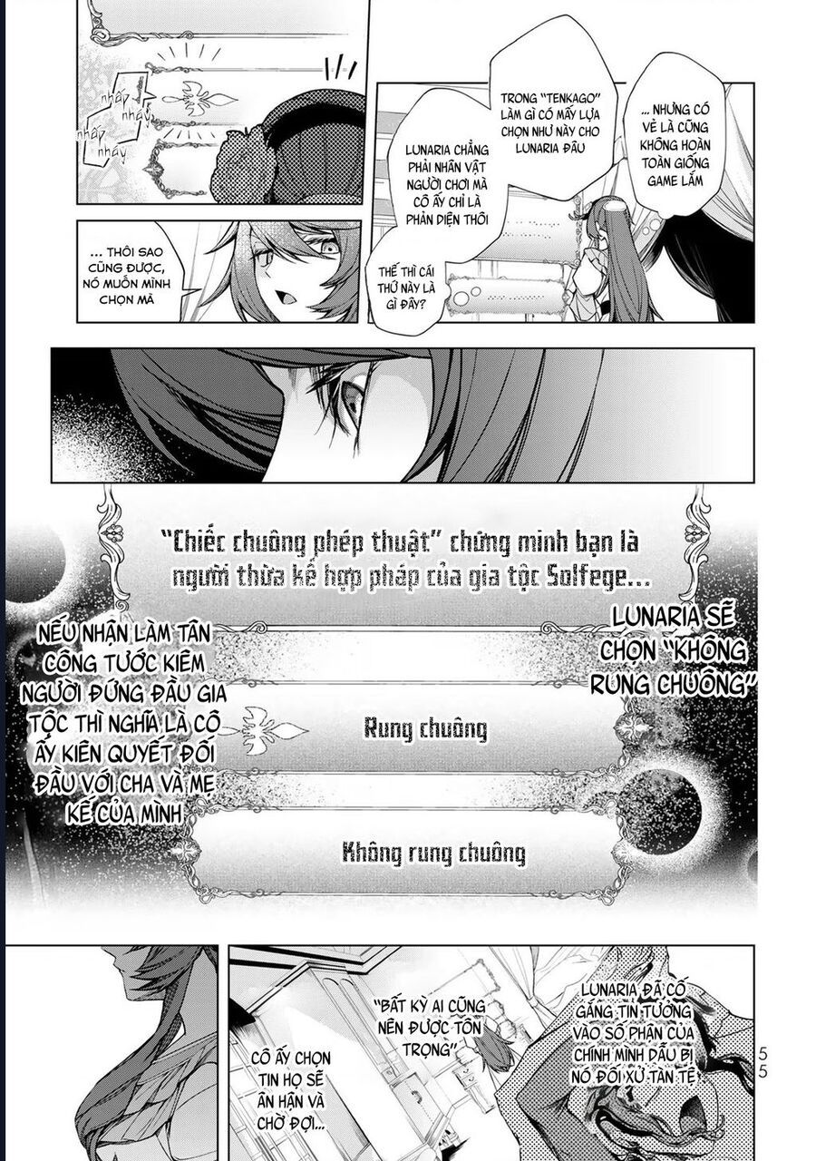 Câu Truyện Trả Thù Huy Hoàng Của Nữ Phản Diện Siêu Cấp Chap 2 - Next Chap 1