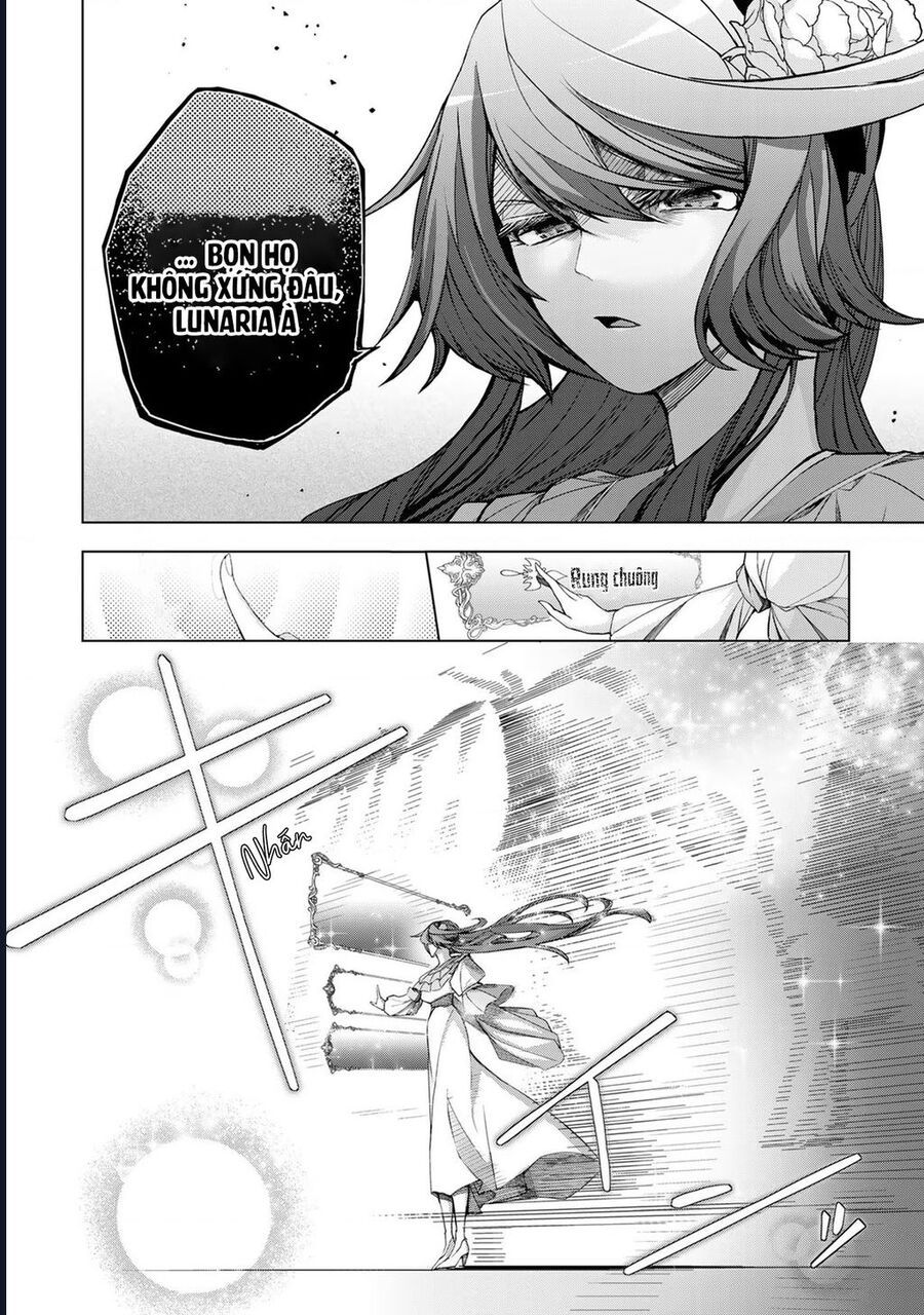 Câu Truyện Trả Thù Huy Hoàng Của Nữ Phản Diện Siêu Cấp Chap 2 - Next Chap 1