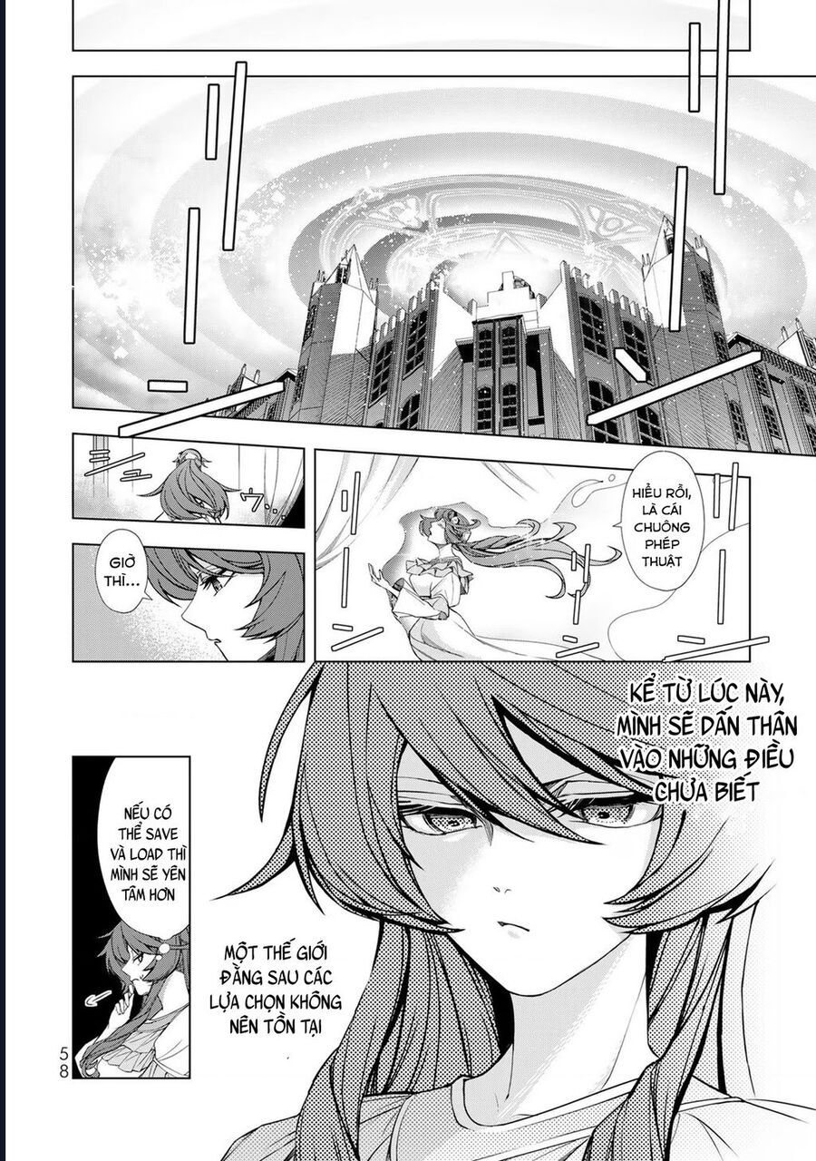 Câu Truyện Trả Thù Huy Hoàng Của Nữ Phản Diện Siêu Cấp Chap 2 - Next Chap 1