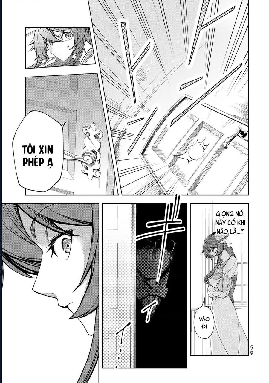 Câu Truyện Trả Thù Huy Hoàng Của Nữ Phản Diện Siêu Cấp Chap 2 - Next Chap 1