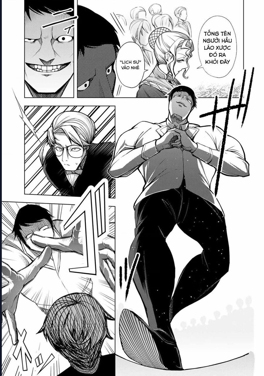 Câu Truyện Trả Thù Huy Hoàng Của Nữ Phản Diện Siêu Cấp Chap 3 - Next Chap 2