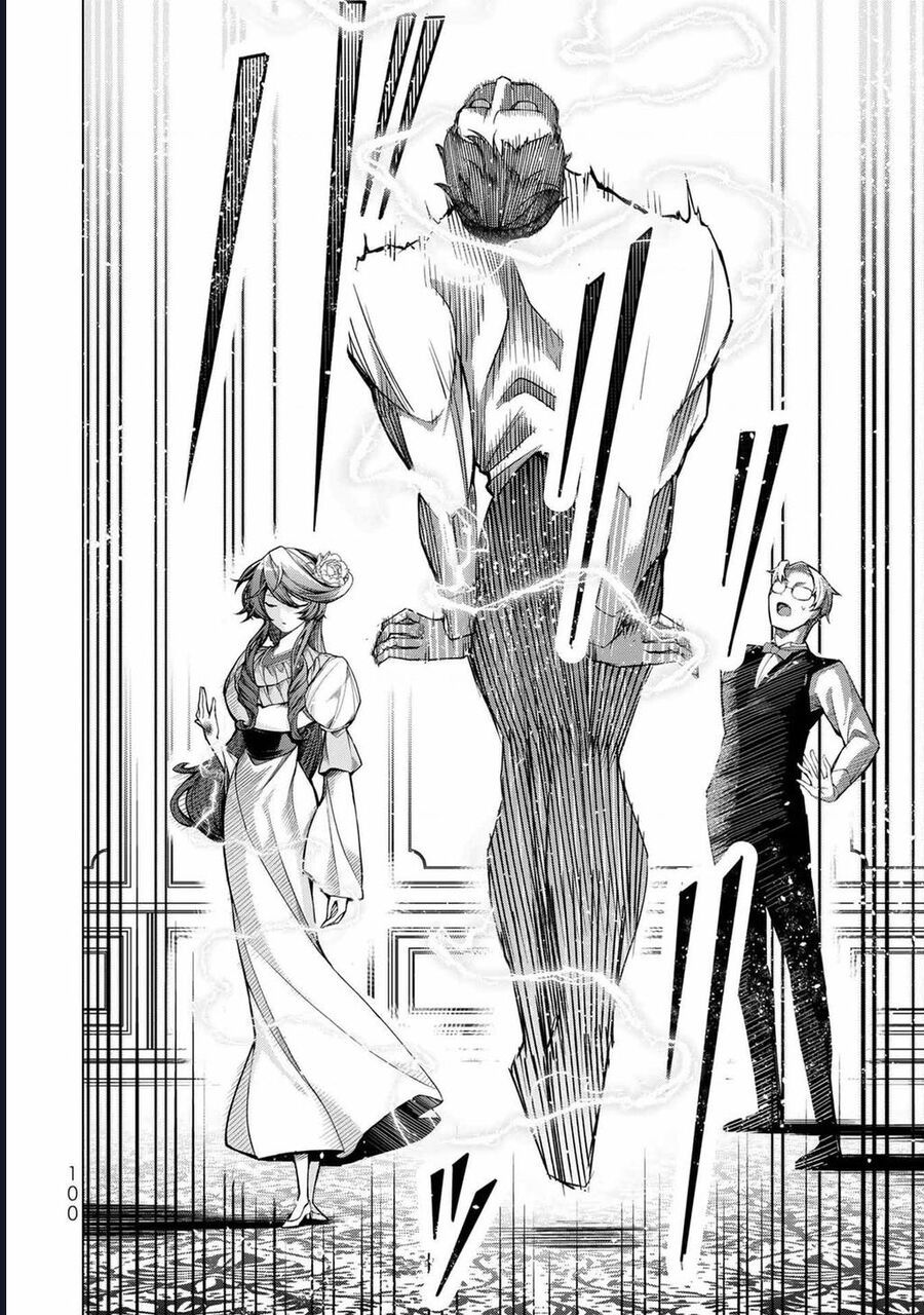 Câu Truyện Trả Thù Huy Hoàng Của Nữ Phản Diện Siêu Cấp Chap 3 - Next Chap 2