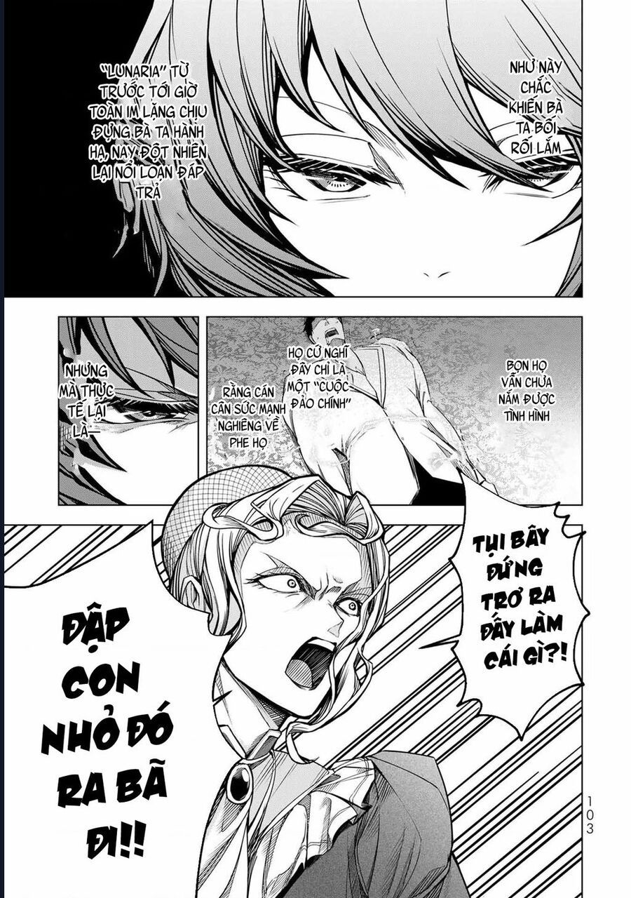 Câu Truyện Trả Thù Huy Hoàng Của Nữ Phản Diện Siêu Cấp Chap 3 - Next Chap 2