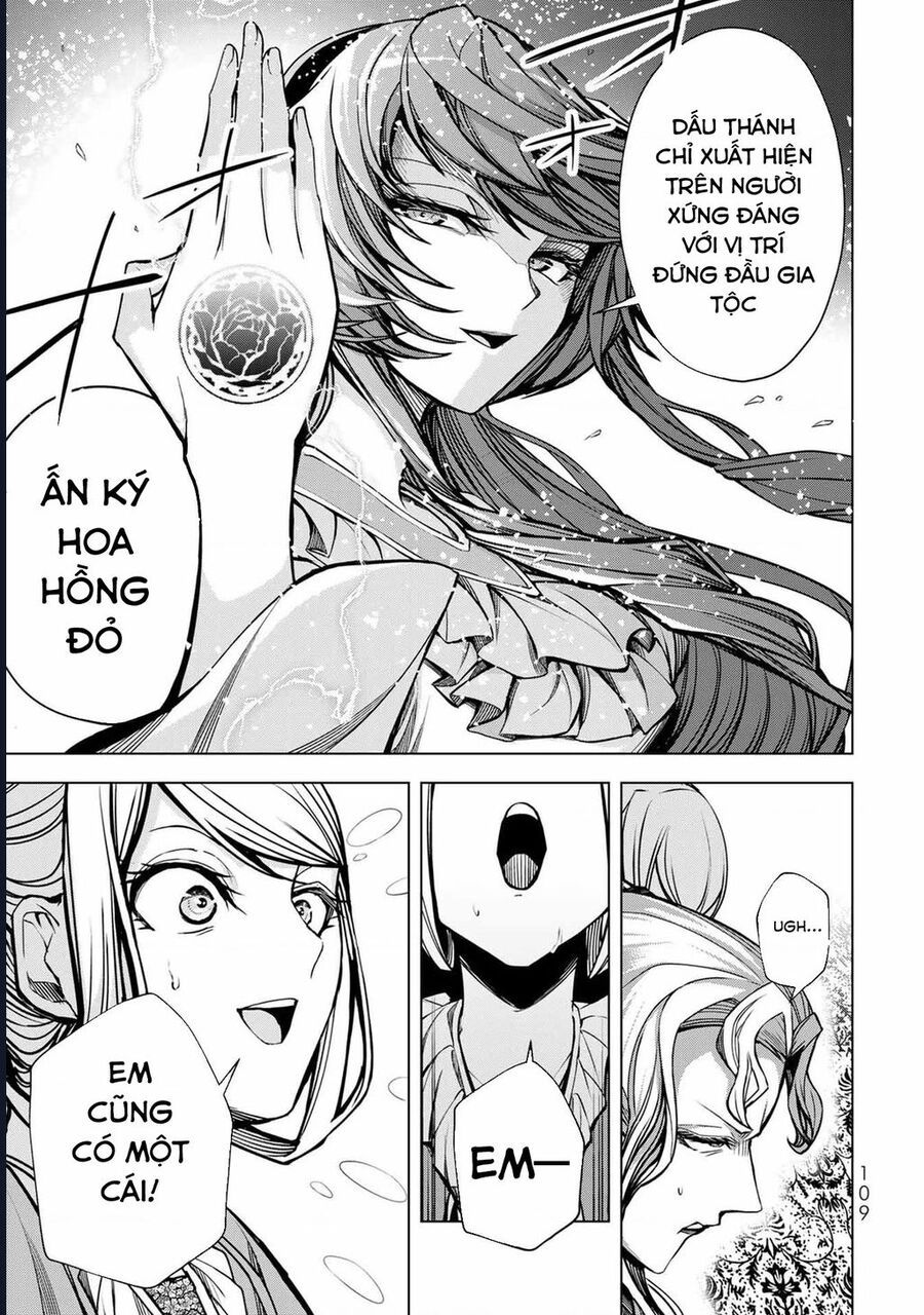 Câu Truyện Trả Thù Huy Hoàng Của Nữ Phản Diện Siêu Cấp Chap 3 - Next Chap 2