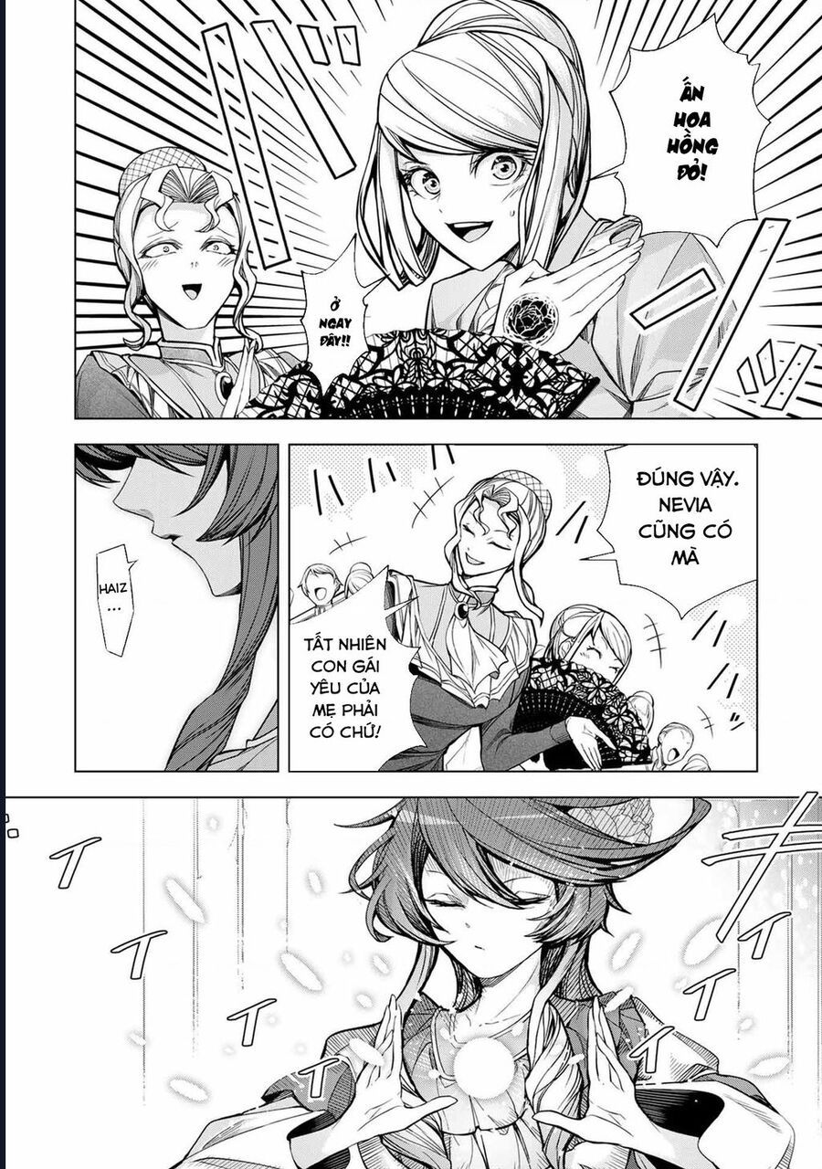 Câu Truyện Trả Thù Huy Hoàng Của Nữ Phản Diện Siêu Cấp Chap 3 - Next Chap 2