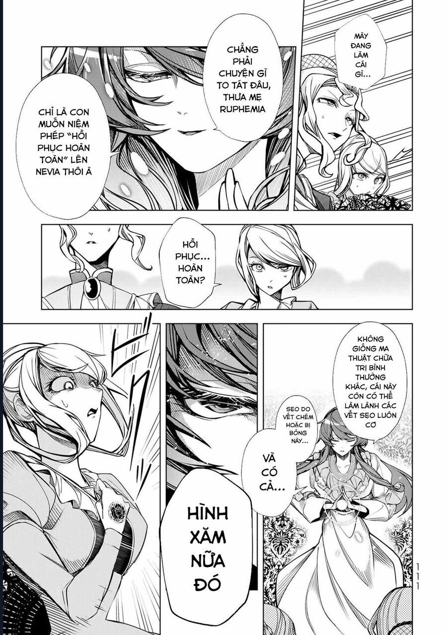 Câu Truyện Trả Thù Huy Hoàng Của Nữ Phản Diện Siêu Cấp Chap 3 - Next Chap 2